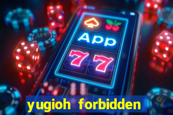 yugioh forbidden memories passwords